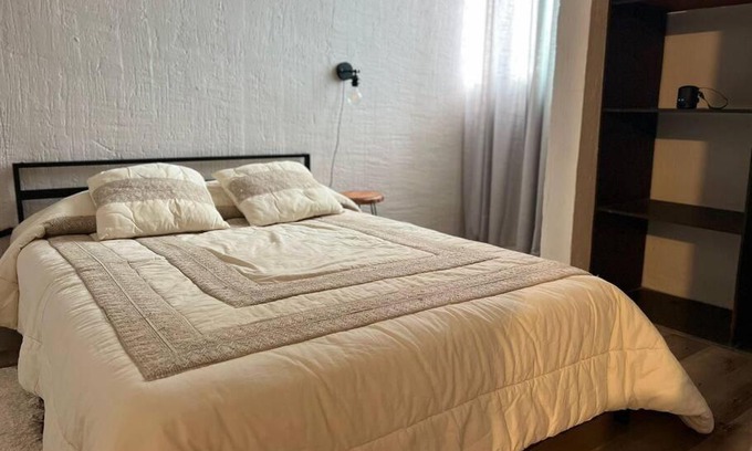 Queretaro House | Un lugar digno para un descanso oportuno