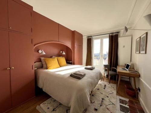 Chartres Apartment | Un nid douillet en plein centre
