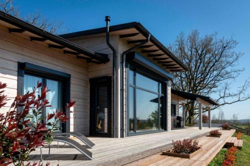 Monflanquin Bed & Breakfast | Un petit îlot de confort - made in Finland