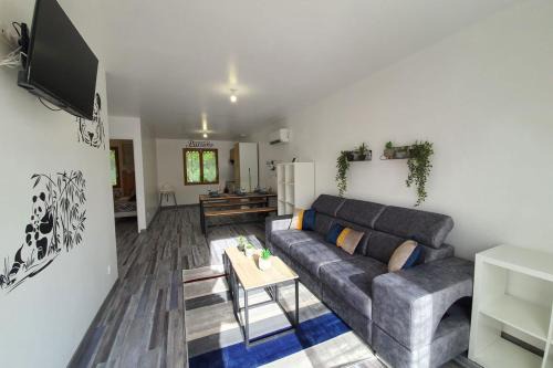 Meusnes Apartment | Un petit coin de paradis2proche beauval&chateaux