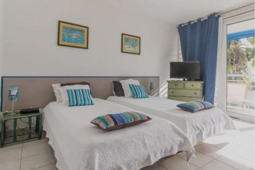 Le Marin Apartment | Un pied-à-terre face à la marina