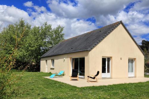 Denneville House | Un tour dans la Manche - A 500 m de la plage