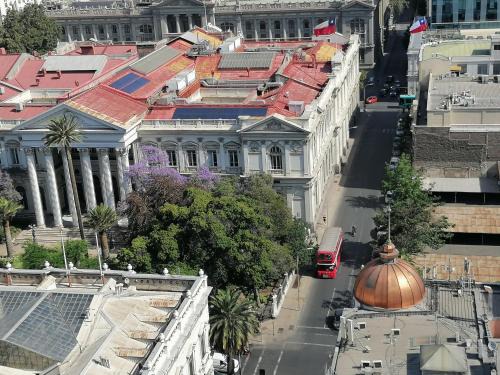 Downtown Santiago House | UNA HABITACIÓN PRIVADA con BAÑO PRIVADO en CENTRO HISTÓRICO