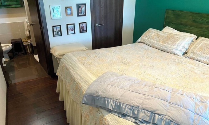 San Jose Apartment | Una romantica estadía en el corazón de la capital de Costa Rica