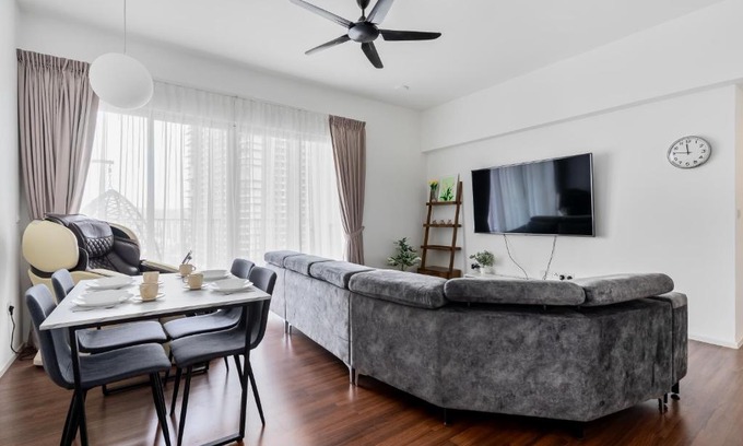 Maluri Apartment | Una serviced Apartment