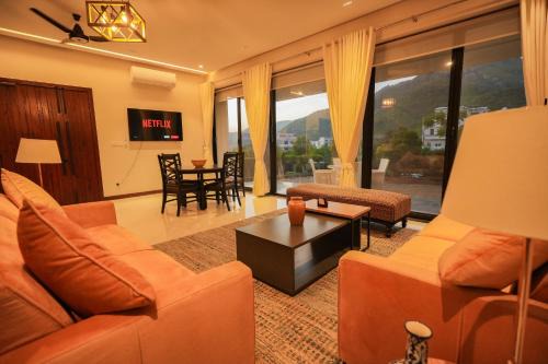 Islamabad House | UNA Services - Margalla Retreat