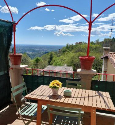 Brunate Apartment | Una Terrazza su Como - Vista Panoramica
