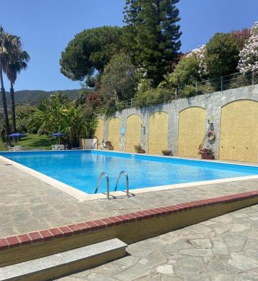 Ospedaletti Apartment | Una terrazza sul golfo di Ospedaletti by Wonderful Italy