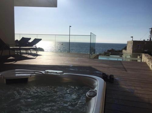 Concon Apartment | Una vista increíble al Pacifico