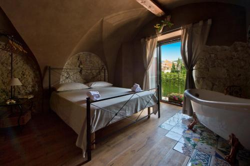 Cava de' Tirreni Bed & Breakfast | Una Volta
