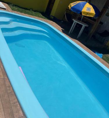 Tamoios House | Unamar - Casa AMARELA