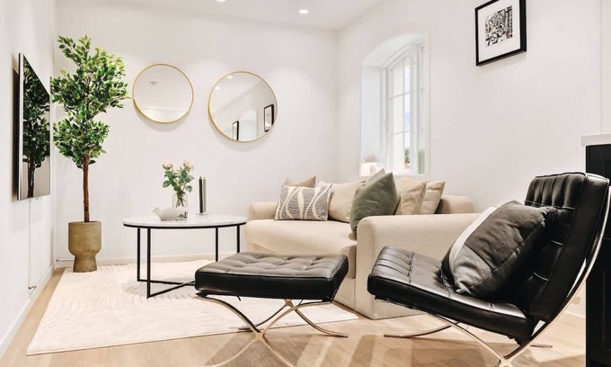 Bergenhus Apartment | Unbeatable View - 40 sqm Terrace | High standard