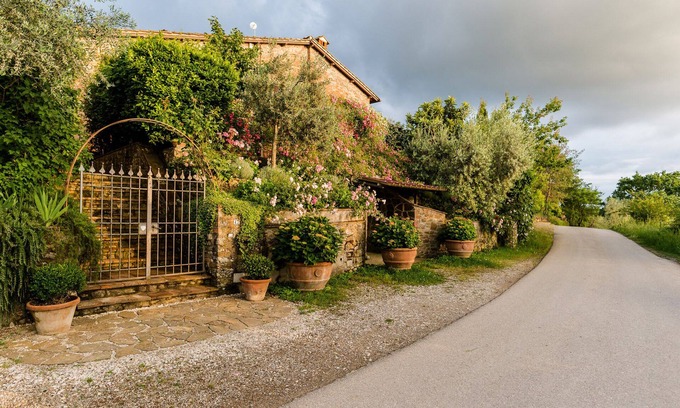 Scandicci House | UNDER THE TUSCAN SUN