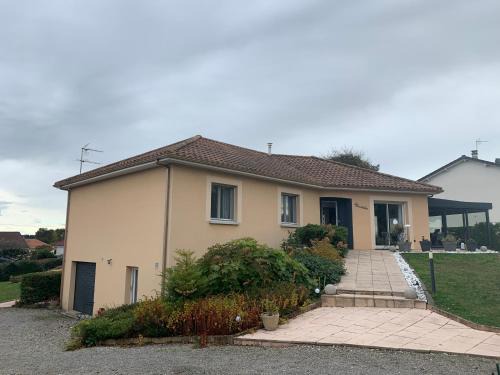 Rilhac-Rancon House | UNE AGREABLE CHAMBRE INDEPENDANTE