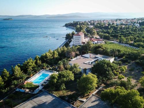 Orebic Villa | Unforgettable Orebic Retreat 8 Bedrooms Villa Peljesac Majestic Tranquil Oasis With Private Pool & Breathtaking Adriatic Views