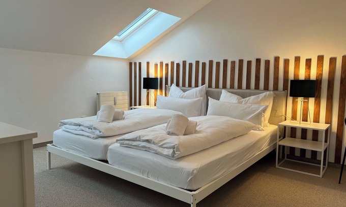 Herrsching am Ammersee Apartment | Unglaublicher Seeblick Ammersee I Sunset I 5min vom See