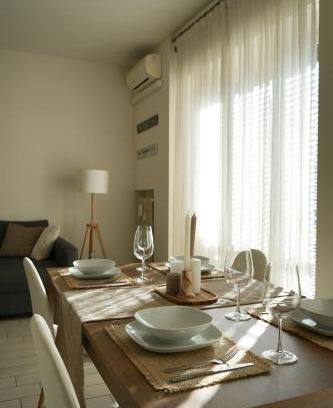 Villaggio degli Sposi Apartment | Uni Apt Bergamo