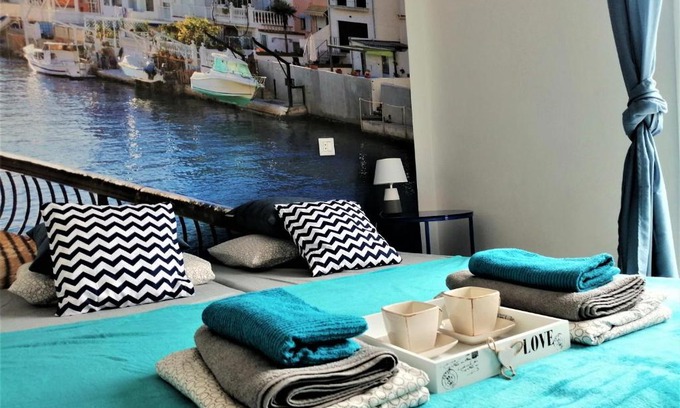 Gandia Apartment | Unigue Design Apartment, Gandia