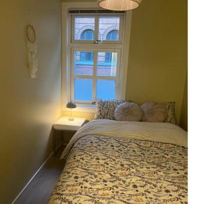 Trondheim City Centre Apartment | Unik og koselig leilighet midt i sentrum av Trondheim