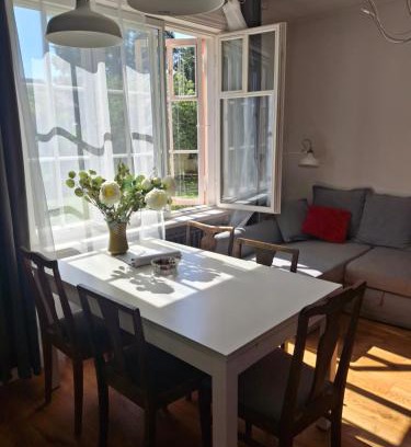 Kalamaja Apartment | Unique 4-Level Apartment with Terrace & Sauna