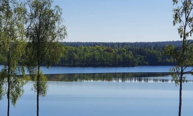 Rydaholm House | Unique accommodation in tranquility with stunning views!