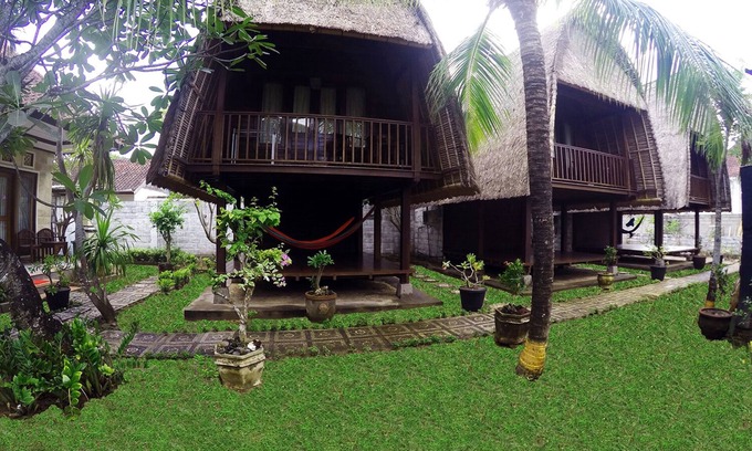 Jungut Batu Hotel | Unique& affordable hotel service on Nusa Lembongan