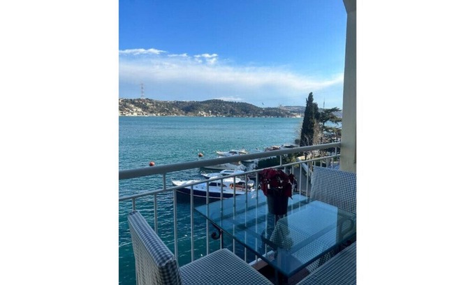 Arnavutkoy Apartment | Unique and Luxury Bosphorus Flat in Bebek