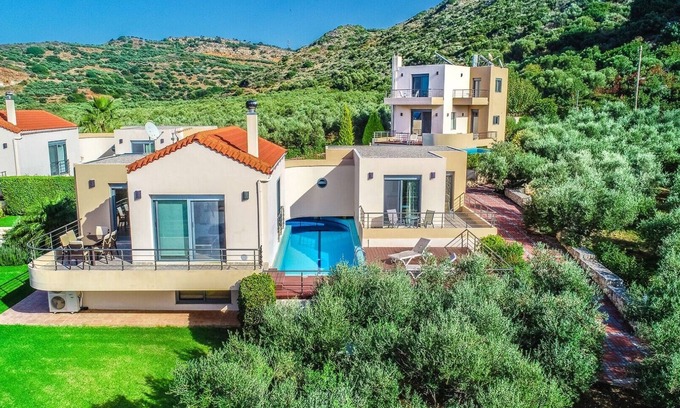 Nopigia Villa | Unique Anemon Villas Private Complex