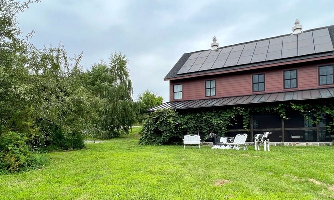 Hollowville Other | Unique Artist Inspired new Property