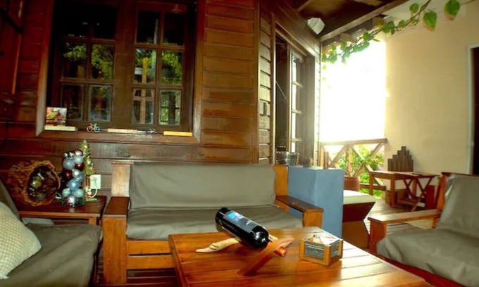 Cancun Cabin | Unique Cabin in Cancun Downtown!