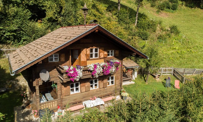 Gaimberg House | Unique chalet near the Zettersfeld cable car