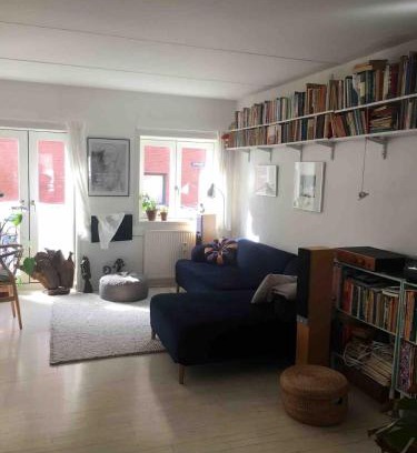 Christianshavn Apartment | Unique charming apartment