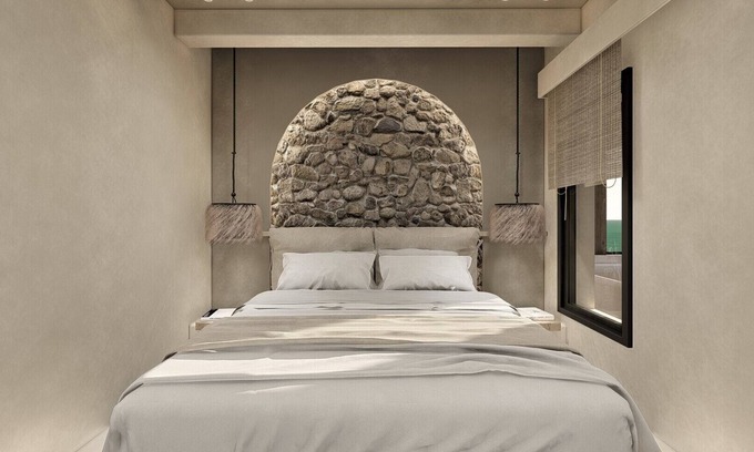Almyros Apartment | Unique Design Suite with Breakfast - Next to the beach
