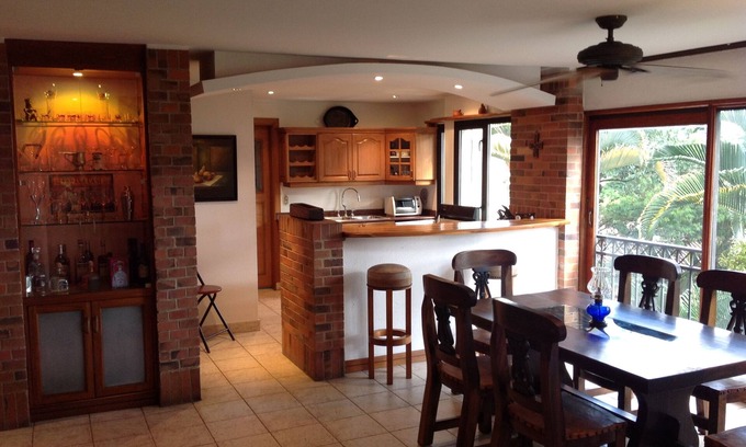 Las Lomas I Apartment | Unique Duplex penthouse w/Jacuzzi & Large Terrace. Great Location