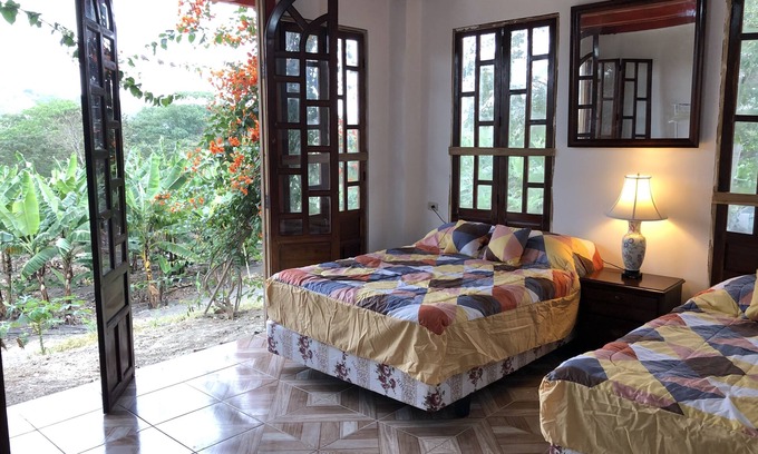 Canoa House | Unique Farm house in Canoa Beach