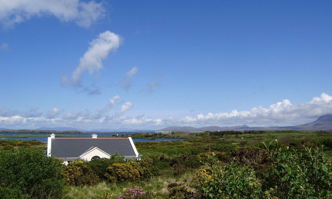 Renvyle House | Unique Home and View