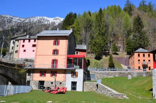 Lavizzara Hotel | Unique Hotel Fusio