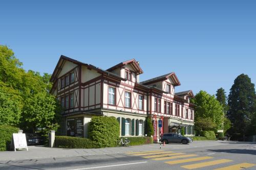 Langgasse-Felsenau Hotel | Unique Hotel Innere Enge
