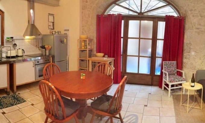 Pezenas House | Unique house with character and comfort in the historic center of Pezenas