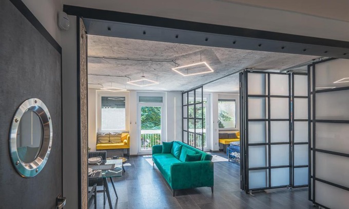 Eger Apartment | Unique