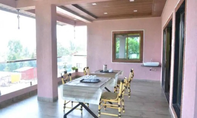 Bhilar Apartment | Unique Inn Villa Strawberry Farm Fragrance unit