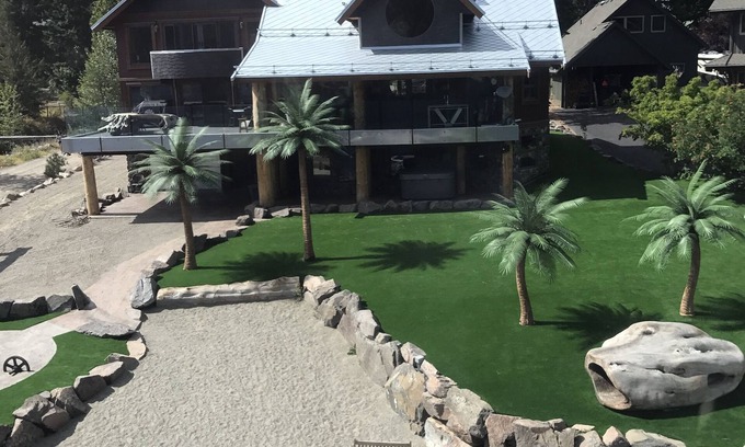 Okanagan-Similkameen Cabin | Unique Lake Front Cabin In Tulameen BC
