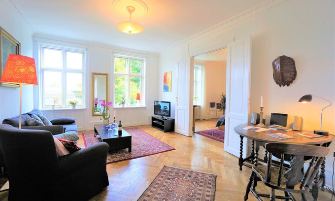 Copenhagen K Apartment | Unique location in the heart of Copenhagen