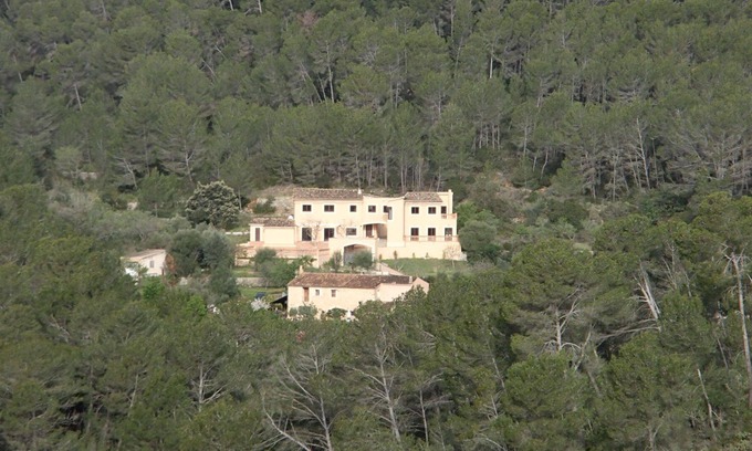 Andraitx House | unique new finca in the mountains
