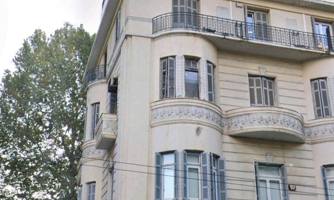 Athens City Centre Apartment | Unique opportunity to stay in a historic Athenian Mansion.