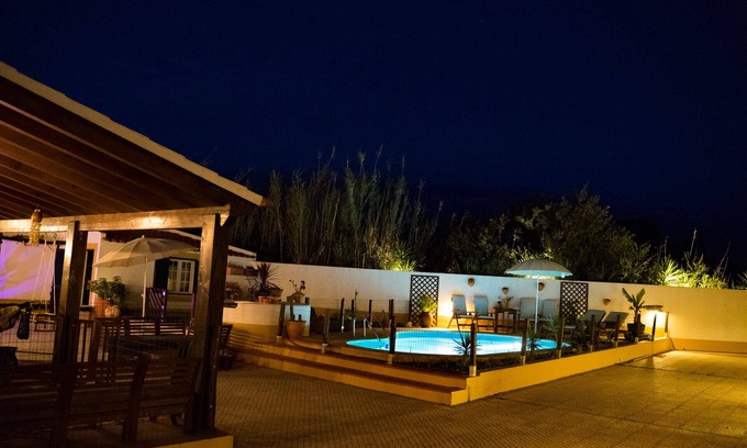 Vila Nova de Milfontes Villa | Unique Villa With Swimming Pool in Milfontes