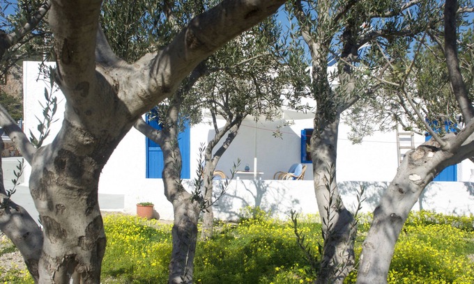Karpathos Town Cottage | Unique & restored traditional Karpathian cottage