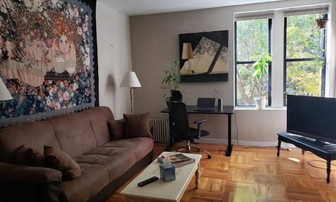 Fort George Apartment | Unique spacious apartment in Manhattan, 2 bedrooms