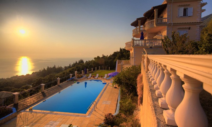 Skala Villa | Unique Special Offer from 29 July until 05 August