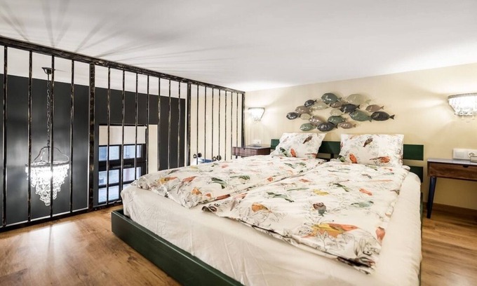 Ujpest House | Unique & Stylish - Home of Traveler in City Center